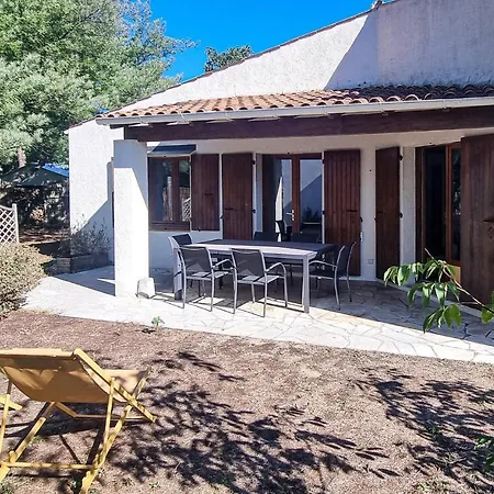 Semesterbostad 4 Bedroom Lovely In Le Grand-Village-Plage