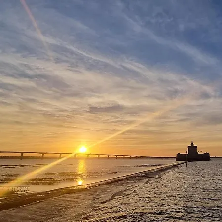 Tatil Evi Stunning In Le Grand-Village-Plage